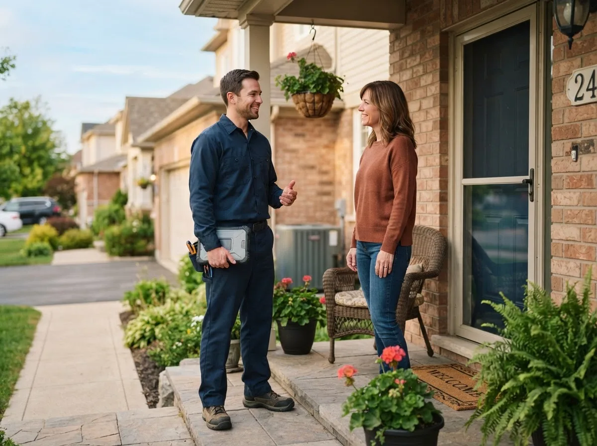 HVAC repair FAQs for Leslie, GA